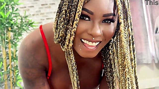 POV: Pocket Cunt or Real Vagina? U Resolve... Hawt BG Action with Xeinna Rose