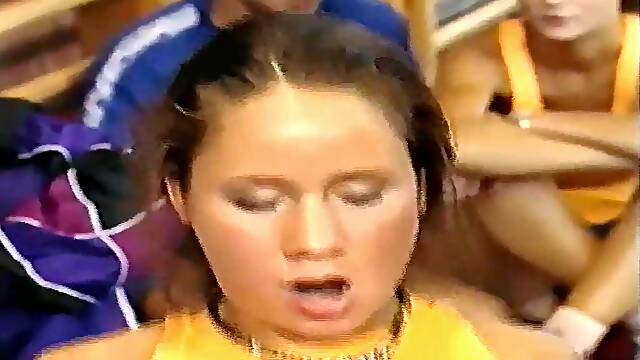 Stossverkehr Im Schulbus