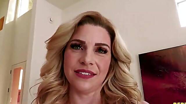 Mother Id like to fuck Mommy Marilyn Midas Hardcore Cum In Throat After Unfathomable Anal Sex