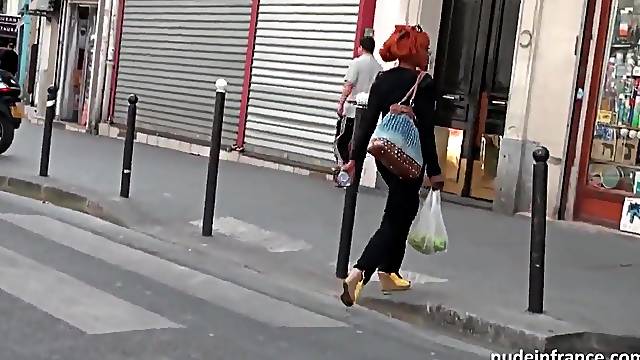 Sexe Tape Amateur French, Francaise Abordé Dans La Rue