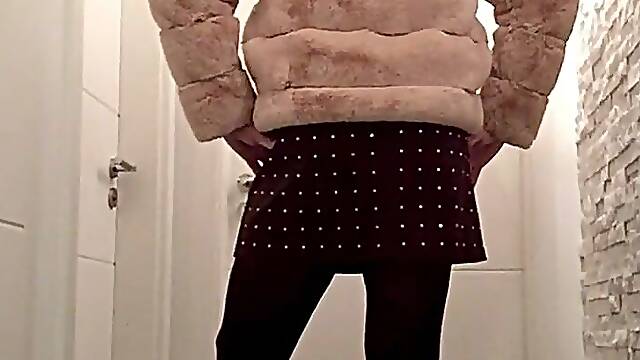 Nicki-Crossdress fresh Outfit - Costume, Hose, Chelsea Boots