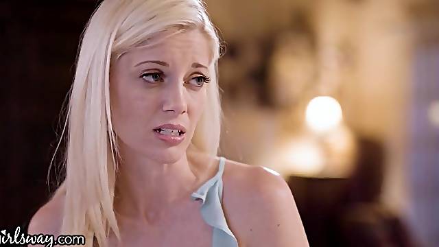 Elena Koshka’s 1St Moist Lesbo Experience At The Cottage