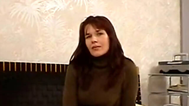 Audition de belle-mère - Jana, 40 ans