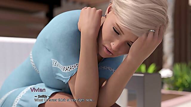 My Husbands boss - Chapter 1 - Hutch allowed Vivian to work closely with Christian - Demo