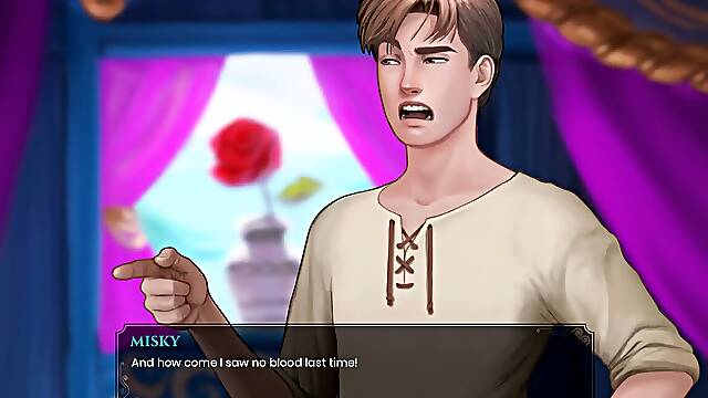 WHAT A vet (MagicNuts) #87 - Demons Seducing Ways - By MissKitty2K