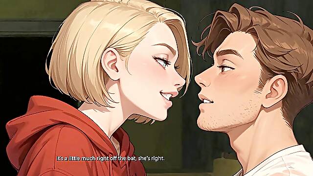 Moonripple Lake: Deep In The Night With The couple And Their mates Ep 13
