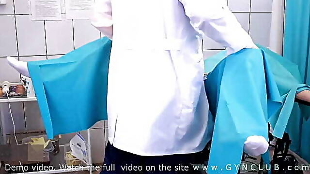 Sex on the gynecological table