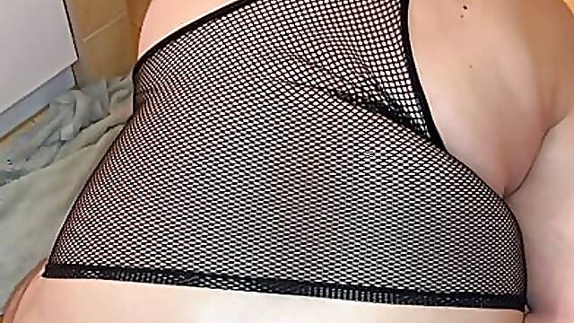 Cutechubby_90 - big toy, big jiggly, fat ass