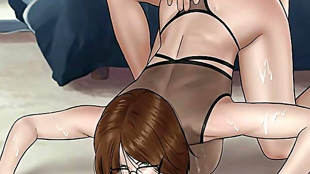 Tamas Awakening (Whiteleaf Studio) - Part 63 - Massive Cum Swallowing By MissKitty2K