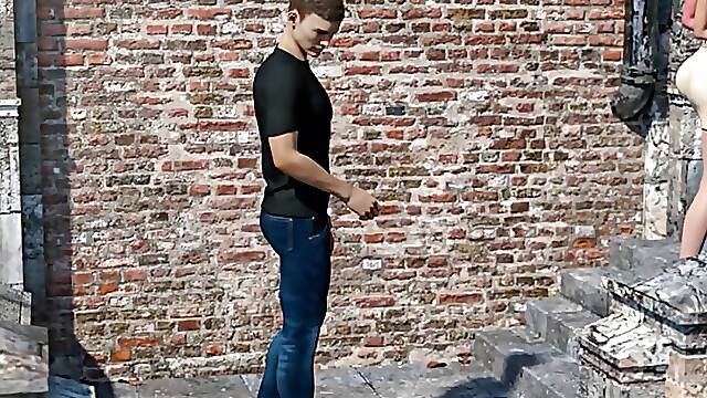 Lust Academy 2 (Bear In The Night) - Part 179 - A Cook Eats Your Cock By MissKitty2K