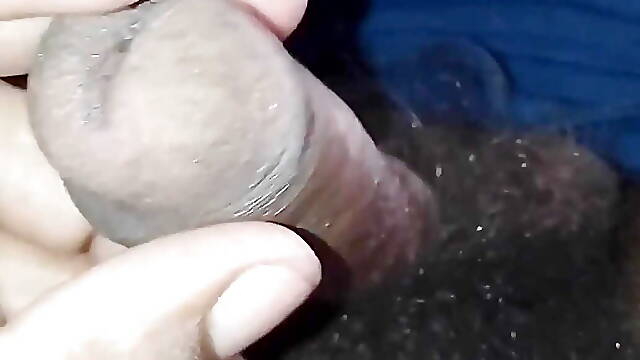 Playing with My Cute Dick