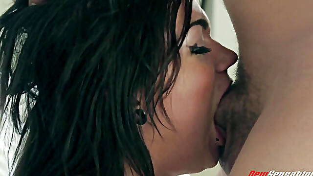 Karmen Karma - Down the Throat #01