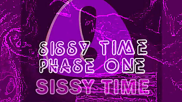 AUDIO ONLY - Sissy time is cumming phase one