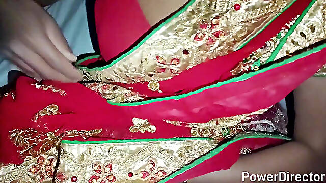 Bride and groom sex video of new village, wedding night video of married couple
