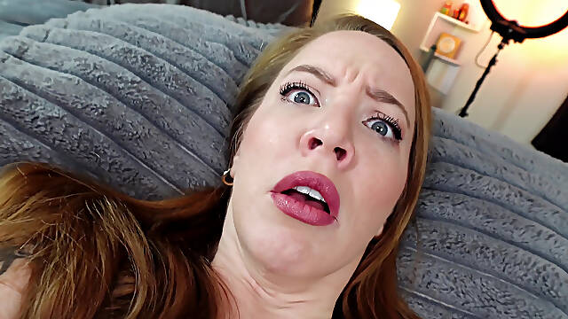 ¡Agujero equivocado, culo! Dilatación anal y juego sujo con la vagina