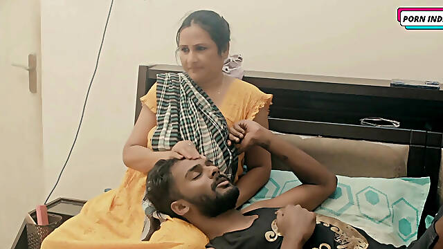 Desi Hot Maid Gets Fucked Hard