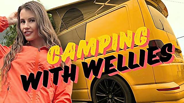 Camping With Wellies BOY GIRL VIDEO