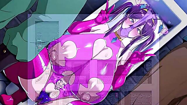 Soirée gros seins : NTR, fellation, hentai 3D, baise, MILF, sperme avalé, ahegao, épouse infidèle, gros seins, BBC