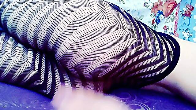 Horny Lil Femboy Showing and Playing with His Fit Body and Asshole Till He Explode