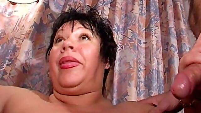 Horny husbands lend their wives to other men to watch them enjoy while they fuck