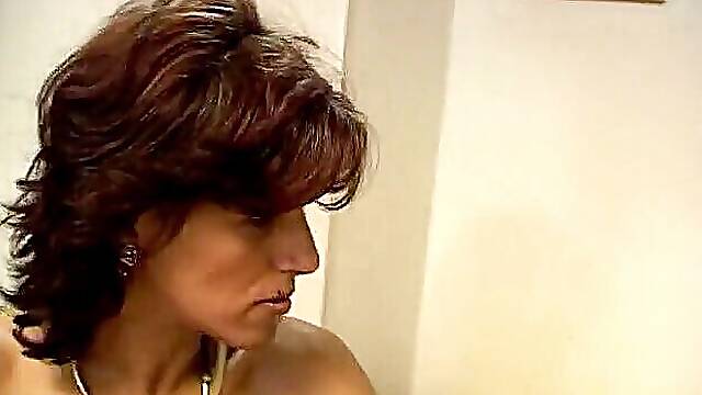 My wife for me and for you, take what you want! Real Time.