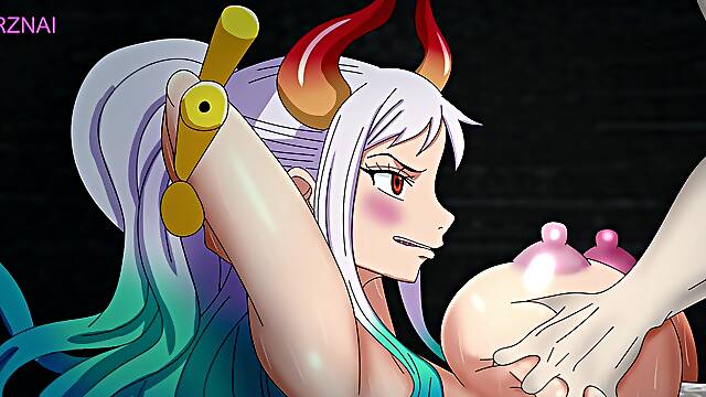Yamato One Piece 1