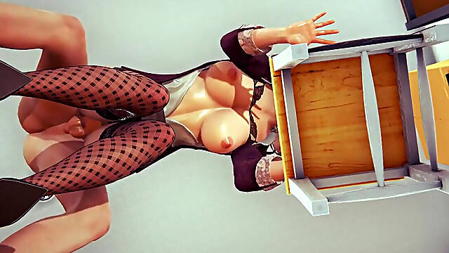 Hentai 3D Uncensored - Emily Hard Sex - Japanese Asian Manga Anime Film Game Porn