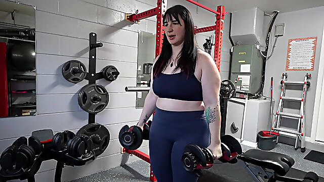 First Workout in 6 Months with Lots of Complaining