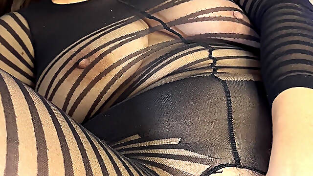 Big Black Hand Vs Small Butt College Teacher Ep.7