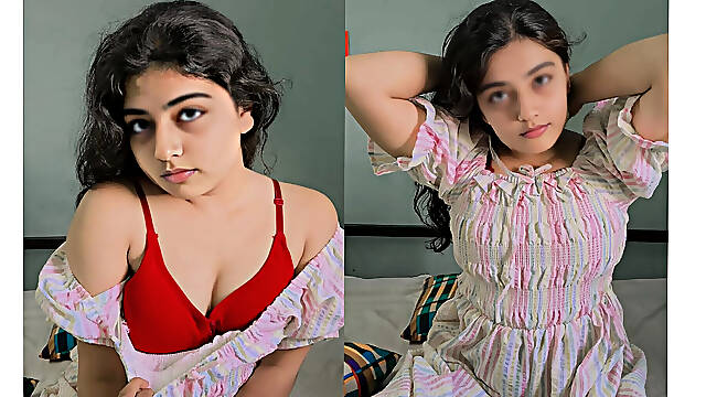 Desi Village Beautiful Indian Stepsister Tight Pussy Fuck Xxxx, Home Alone Hindi Desi Stepsister Dirty Talk Sex Mms