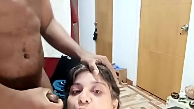 I Leave This Girl Full of Cum After a Fuck