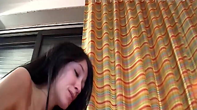 Blonde Fake-tit Slut Sucks and Rides Bald Muscle Dick Ballsdeep