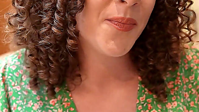 Jealous Step-stepmom Will Do Anything for Your Attention