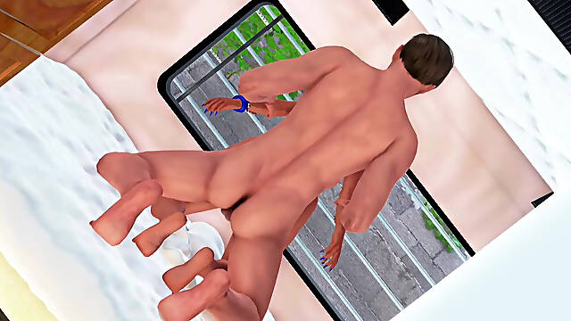 Max's Life Season 4 Episode 212 Cheating MILF with Big Tits Likes to Cheat on Her Husband