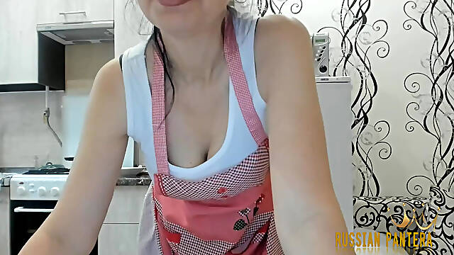Sex in the Kitchen