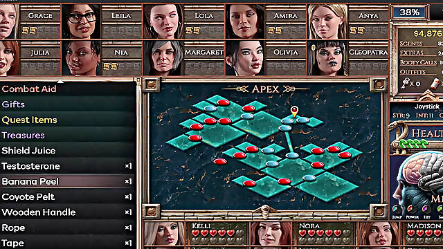 Symphony of the Serpent - Ep 45