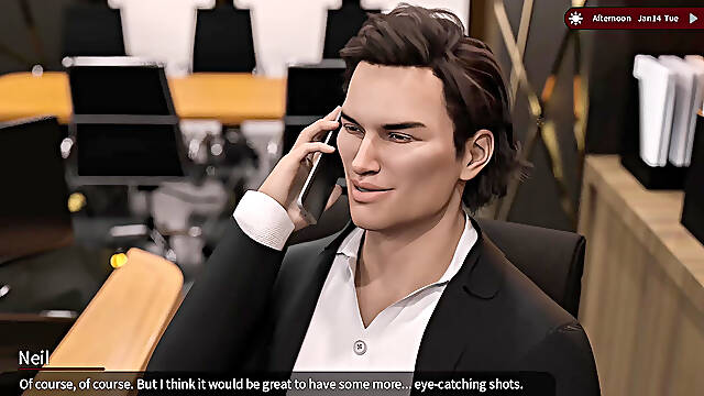 Whispers of Desire 5