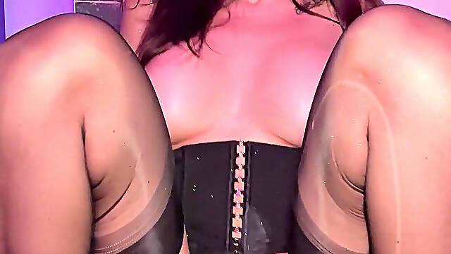 French JOI with Vag & Anal