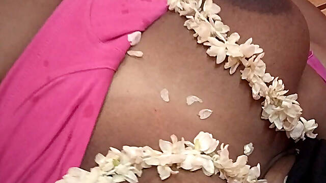 Flower Boobs Hot