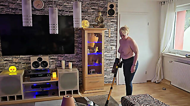Boring Housework
